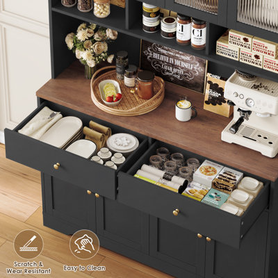 Garde-manger 71,1 "H