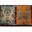 Tapis marocain fait à la main Berber 7X10