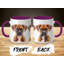 11oz Watercolour Boxer Dog Design Coffee Mug-1611011690-1611011691