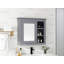 Armoire de rangement murale de salle de bain 30 po x 28 po-933086163