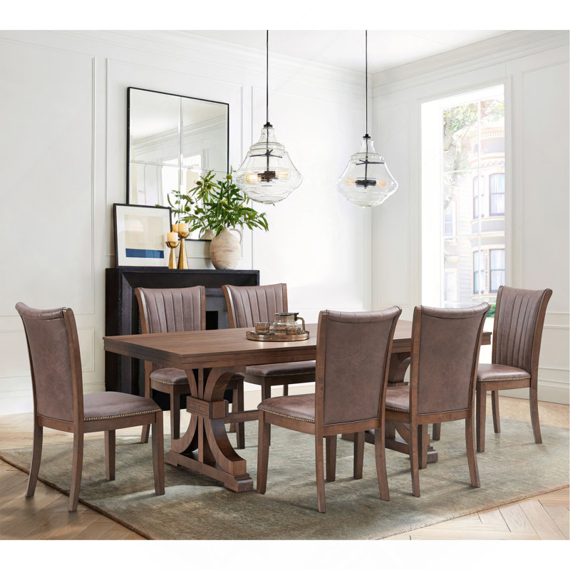 Ensemble de table de salle à manger Mid Century