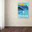 « travel 268 », publicité sur toile tendue-24050581