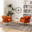 Chynna Velvet Armchair-2064134978