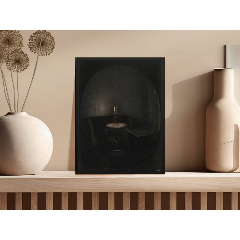No Frame Print, 20x30
