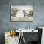 «Brownsville Sunrise» par Lori Deiter, art mural sur toile-723556502