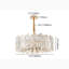 10 - Light Crystal Chandelier
