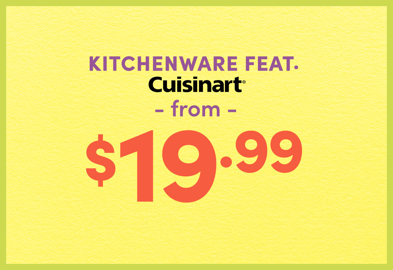 [BIG SALE] Kitchen Clearance feat. Cuisinart You’ll Love In 2024 Wayfair