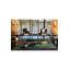 Tapis intérieur / extérieur noir Hana-447681174