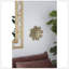 Plaque murale succulente
