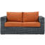 Causeuse d'extérieur Modway-31483518