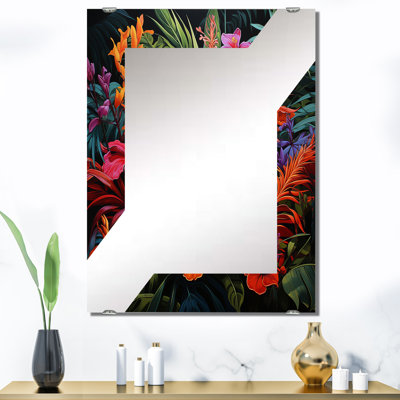 Miroir mural Barkett - MIR134974