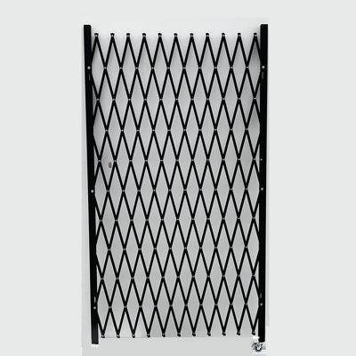 81'' H x 78'' W Metal Fencing