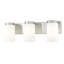 Meuble-lavabo 3 lumières Rosevale-100157101