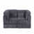 Dark Gray Fabric