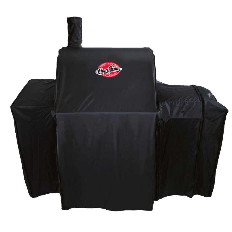 Char-Griller 36'' W x 30'' D Grill Cover