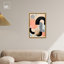 Perles de bijoux, formes abstraites, art mural tendance par Art Remedy-102547769-102547761