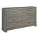 Brorfelde 58.7'' W 6 - Drawer Dresser