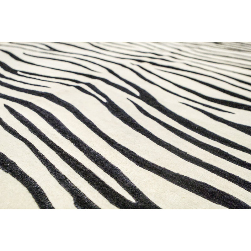 Animal Print Area Rug