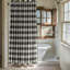 Rideau de douche Ivory Stripes - Premium-722253160
