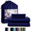 Ensemble de literie 4 pièces Luxury-1843087456-1843087458