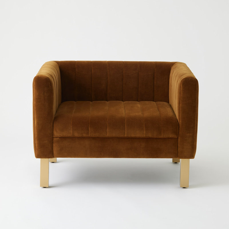 Tufted Armchair