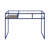 Glass Top Writing Desk