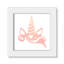 Adhésif décoratif «Be the Unicorn 1» Be a Unicorn-47833356-47833353