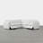 Greylan Modular Power Sectional-89311309-89311308