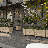 40" W x 36" H x 12" D Unfinished Wood Rolling Raised Garden Bed Planter with Locking Wheels-1329630594-1329630149