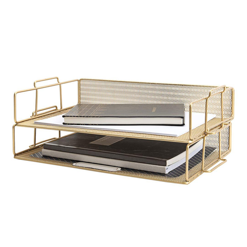 File Organizer, Gold