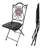 2pc dining chair