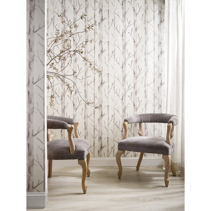 Modern Luxury Luna Weave Fabric, Oyster