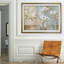«Pastel Light II», reproduction d'art encadrée-31991937-33958687