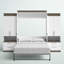 Lit escamotable avec rangement Arrington-55325607-55325608