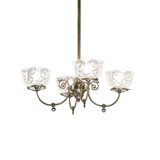 Tonganoxie 4 - Light Chandelier