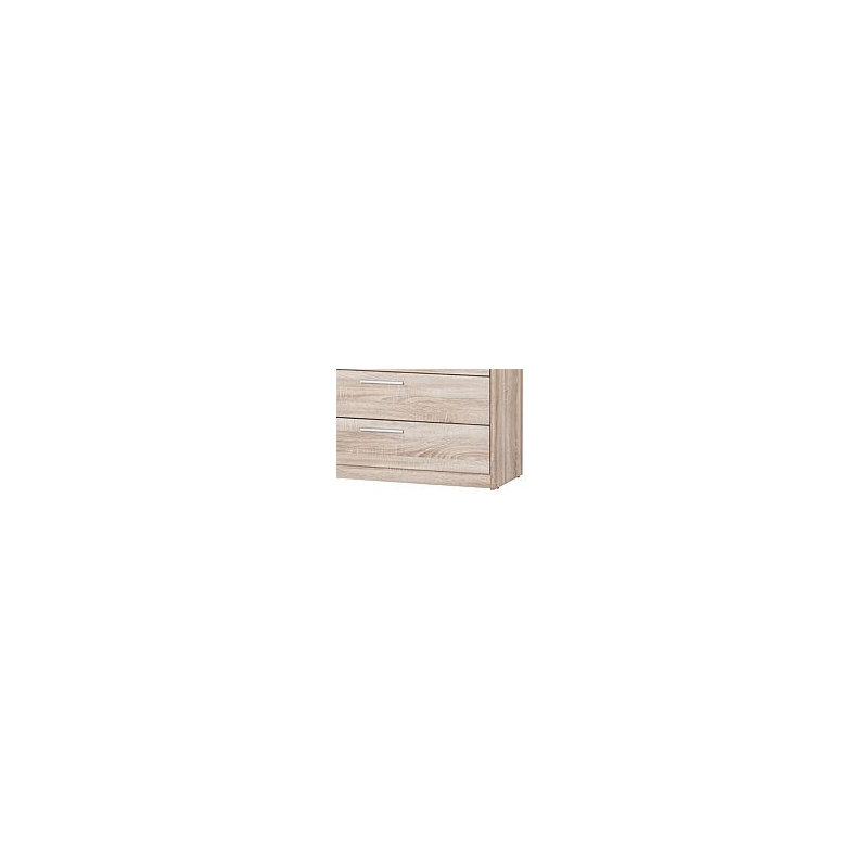 Mykeshia 4-Drawer Sideboard