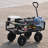 Wagon Cart Garden Cart