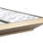 Nault Mirror with Hooks-711846872