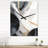 Irvan - Abstract Marble Wall Clock-1796779011
