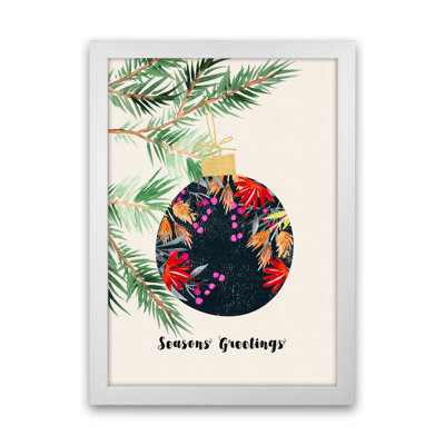 Seasons Greetings - Print