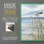 Seaside Rest II - reproduction encadrée de qualité supérieure - prête à être accrochée - aucun clou requis - aucun clou requis-49966177-49966181