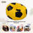 Leatherette Indoor Bean Bag Cover - Filler Not Included-261654081