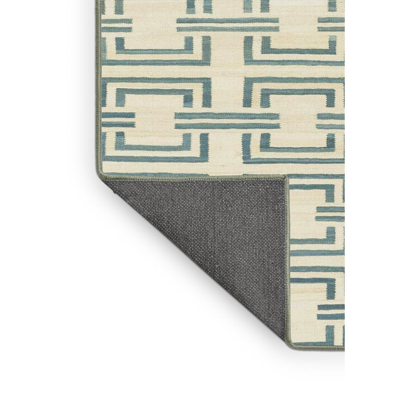 Tapis abstrait moderne 1919, Rectangle 3 pi x 5 pi
