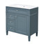 Meuble-lavabo de 30 po avec lavabo supérieur-1496723878