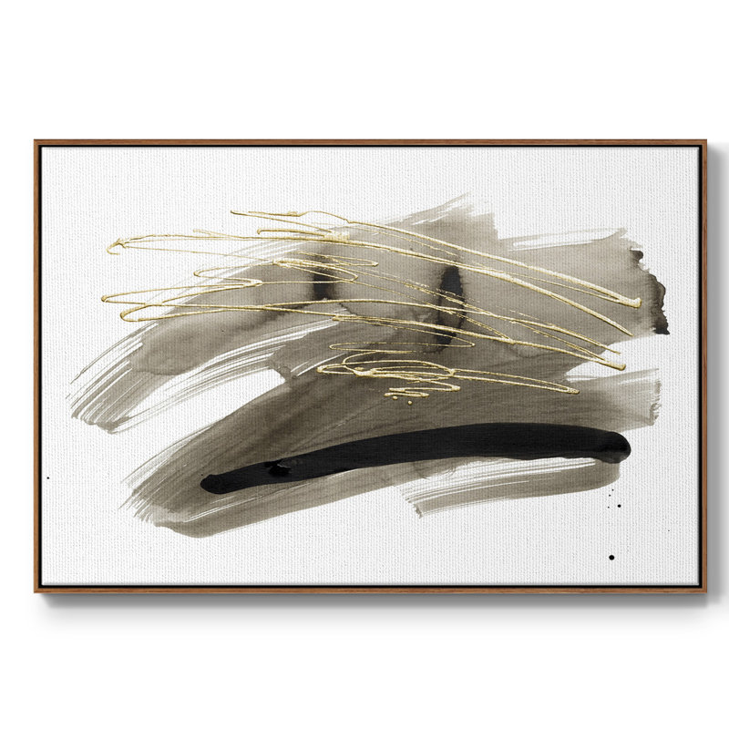 " Freedom II ", 25" H x 17" W x 2" D, Walnut