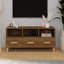 Unfinished TV Stand for TVs up to 43"-1720007009