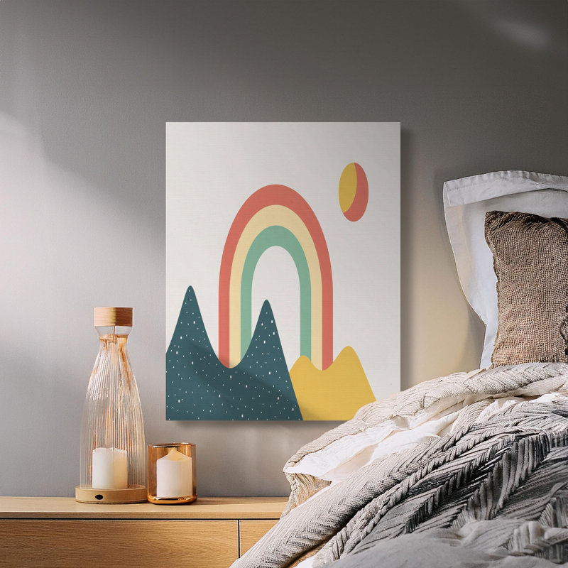Wrapped Canvas Print Set, 60.96 cm H x 50.8 cm W