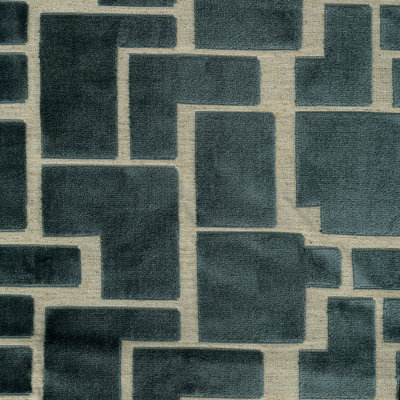Tissu rayonnant