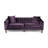3-SEATER SOFA (Purple)