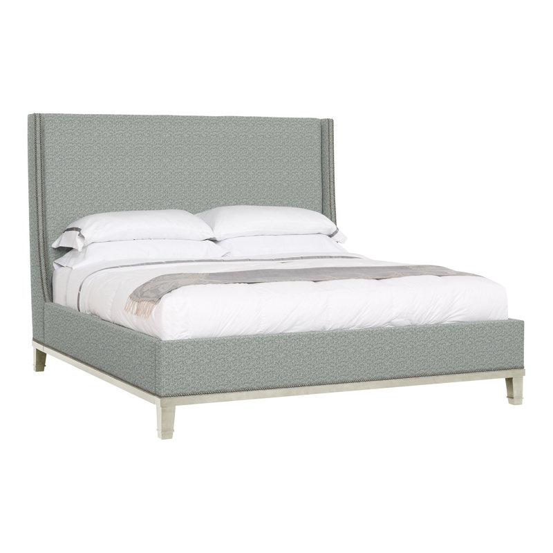 Michael Weiss Cleo California King Bed, Worthy Snow, Yes, Navajo